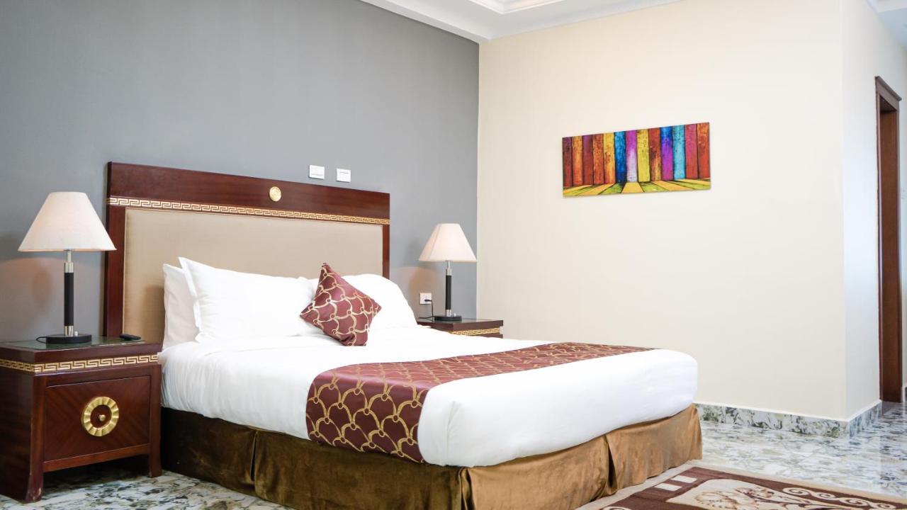 Dabi Hotel & Apartments Adis Abeba Exterior foto